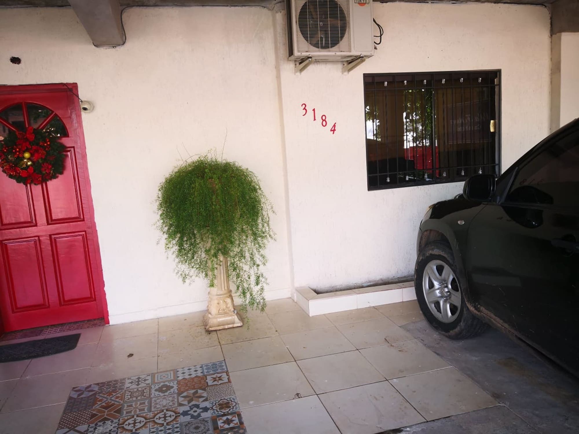 Villa Fortuna Casa Hotel Fernando de la Mora Екстериор снимка
